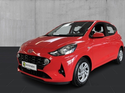 Hyundai i10 1,0 MPi Advanced 5d