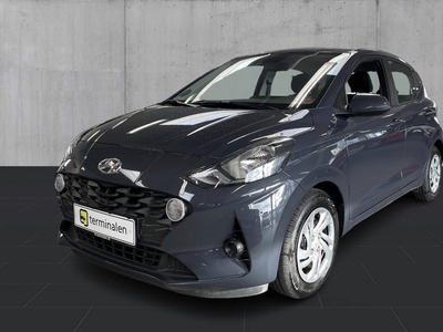 Hyundai i10 1,0 MPi Essential 5d