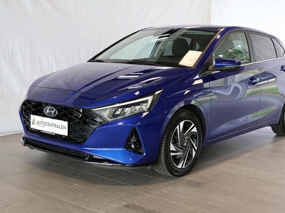 Hyundai i20 1,0 T-GDi Advanced