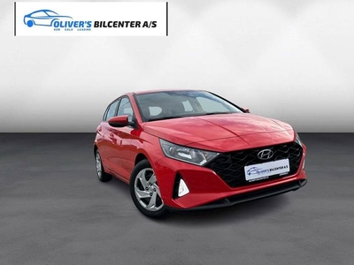 Hyundai i20 1,0 T-GDi Essential DCT