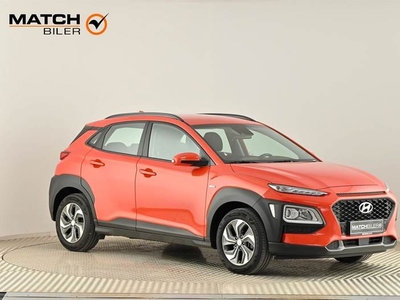 Hyundai Kona 1,6 1,6 GDI Mild hybrid Essential DCT 141HK 5d 6g Aut.