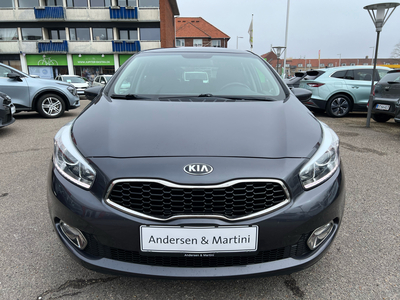 Kia Ceed 1,4 CVVT Spring 100HK 5d 6g