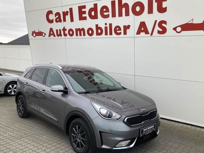 Kia Niro 1,6 GDI HEV Hybrid Comfort DCT 141HK 5d 6g Aut.