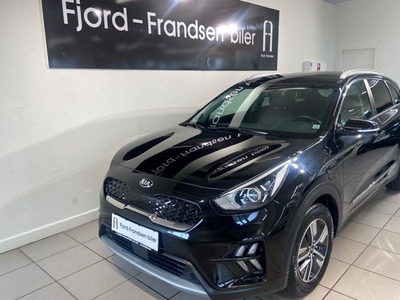 Kia Niro 1,6 PHEV Comfort DCT