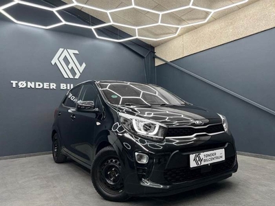 Kia Picanto 1,0 MPi Advance