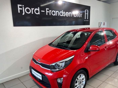 Kia Picanto 1,0 MPi Advance