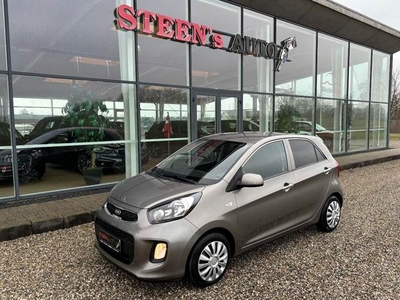 Kia Picanto 1,0 Premium