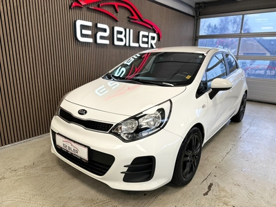 Kia Rio 1,2 CVVT Intro Edition 5d