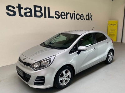 Kia Rio 1,2 CVVT Limited