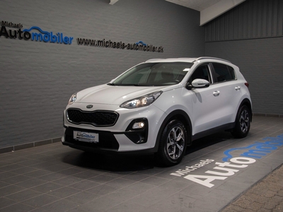 Kia Sportage 1,6 CRDi 136 Advance DCT 5d