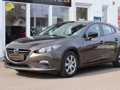 Mazda 3 1,5 Skyactiv-G Core 100HK 5d 6g