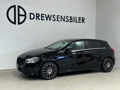 Mercedes A180 d 1,5 Urban aut.