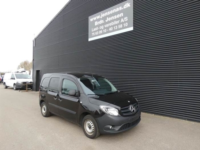 Mercedes Citan 1,5 109 CDI A2 90HK Van