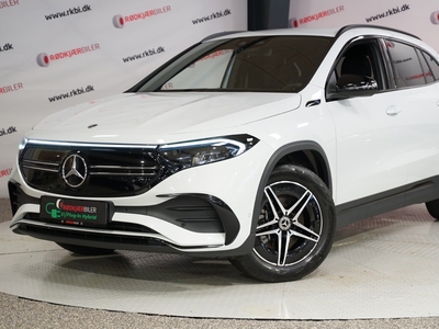 Mercedes EQA250 AMG Line 5d