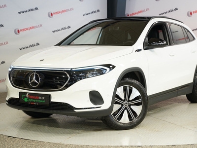 Mercedes EQA250 Progressive 5d