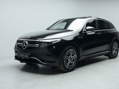 Mercedes EQC400 AMG 4Matic