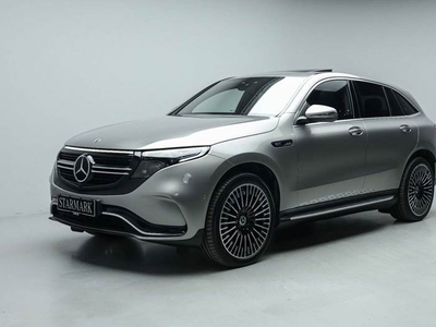 Mercedes EQC400 AMG 4Matic