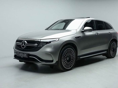 Mercedes EQC400 AMG Line 4Matic