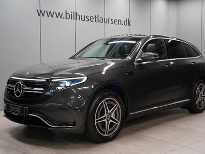 Mercedes EQC400 AMG Line 4Matic