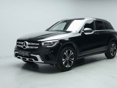 Mercedes GLC220 d 2,0 aut.