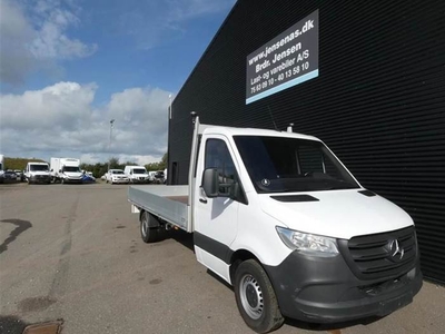 Mercedes Sprinter 2,0 315 CDI A3 RWD 9G-Tronic 150HK Ladv./Chas. 9g Aut.