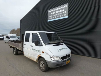 Mercedes Sprinter 2,7 316 CDI-40 156HK Msk.Vogn-Lad