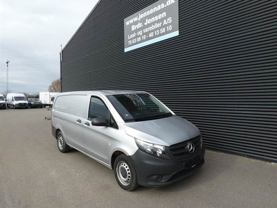 Mercedes Vito 2,1 114 A2 CDI BlueEfficiency Go 7G-DCT 136HK Van Aut.