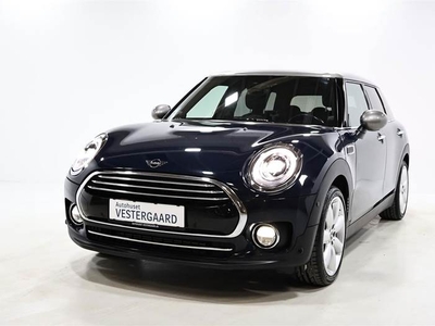 Mini Clubman 1,5 Steptronic 136HK Stc 6g Aut.