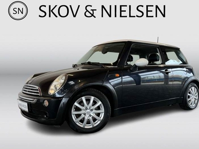 Mini Cooper 1,6