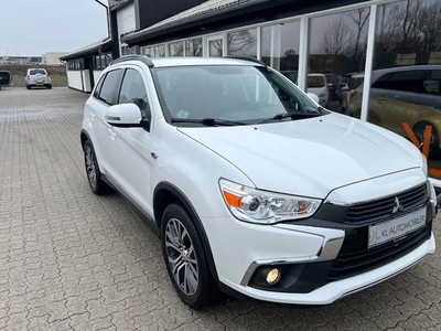 Mitsubishi ASX 1,6 Invite