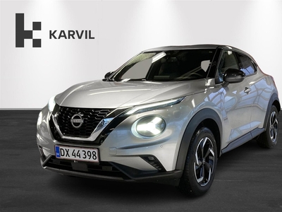 Nissan Juke 1,0 Dig-T 114 N-Connecta DCT 5d