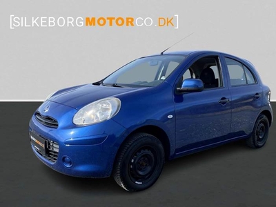 Nissan Micra 1,2 Visia