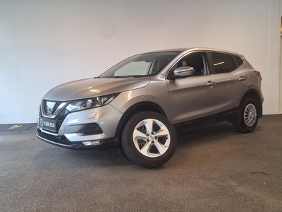 Nissan Qashqai 1,2 Dig-T 115 N-Connecta X-tr. 5d