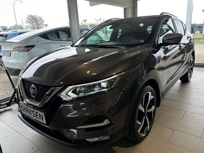 Nissan Qashqai 1,3 Dig-T 160 Tekna DCT