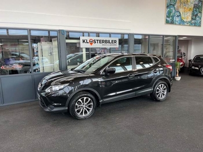 Nissan Qashqai 1,5 dCi 110 Acenta