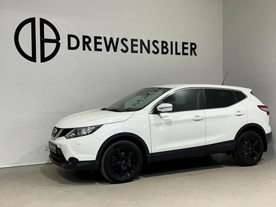 Nissan Qashqai 1,5 dCi 110 Visia