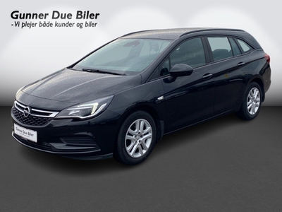 Opel Astra 1,4 T 125 Enjoy Sports Tourer 5d