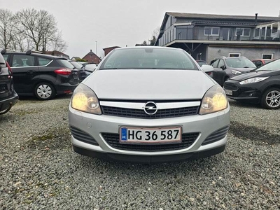 Opel Astra 1,6 Turbo Enjoy GTC