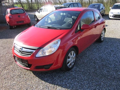 Opel Corsa 1,0 Twinport Essentia 65HK 3d