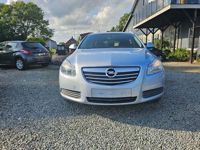 Opel Insignia 2,0 CDTi 130 Edition Sports Tourer eco