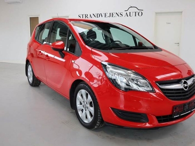 Opel Meriva 1,4 T 120 Cosmo aut.