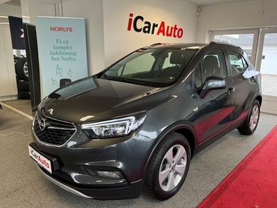 Opel Mokka X 1,4 T 140 Enjoy