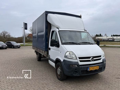 Opel Movano 2,5 L1H1 CDTI 120HK Van 6g