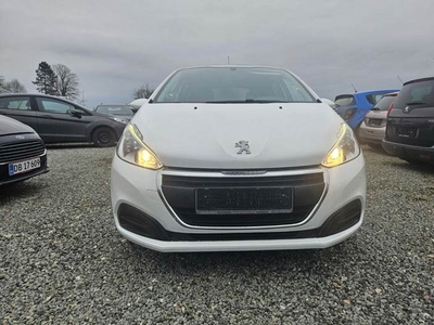 Peugeot 208 1,2 VTi 82 Allure Sky