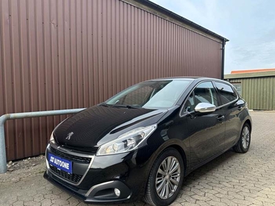 Peugeot 208 1,6 BlueHDi 100 Allure Sky