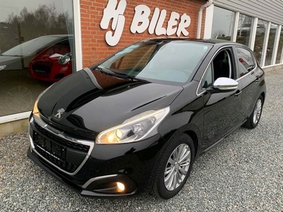 Peugeot 208 1,6 BlueHDi 100 Desire