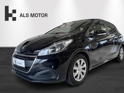 Peugeot 208 1,6 BlueHDi Active 100HK 5d