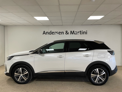 Peugeot 3008 1,6 Plugin-hybrid Allure Pack EAT8 225HK 5d 8g Aut.