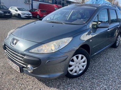 Peugeot 307 1,6 HDi 109 Creative SW