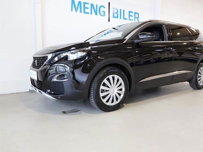 Peugeot 5008 1,5 BlueHDi GT Line EAT8 130HK Van 8g Aut.